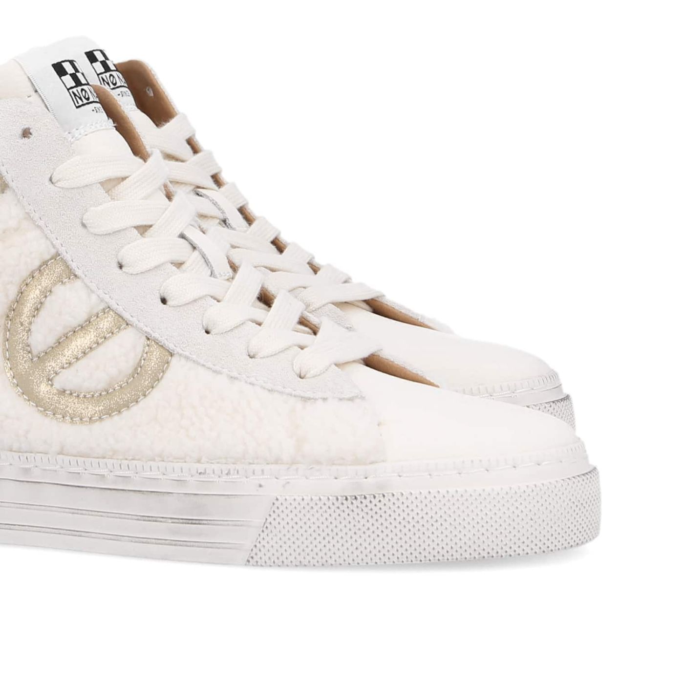 STRIKE MID CUT - COCOON/NAPPA - DOVE